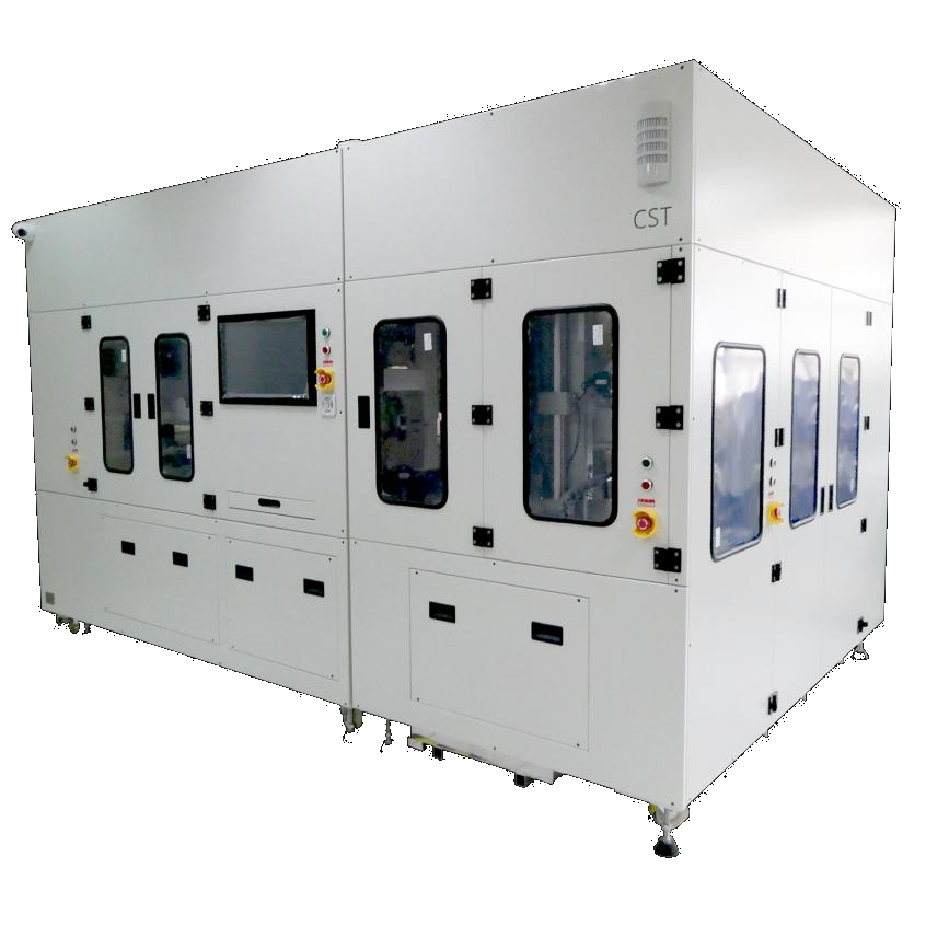 Auto De-frame Equipment