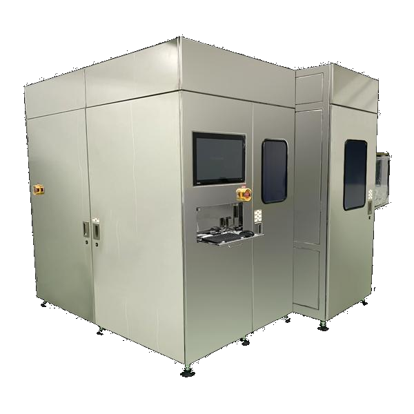 Wafer Flip Machine