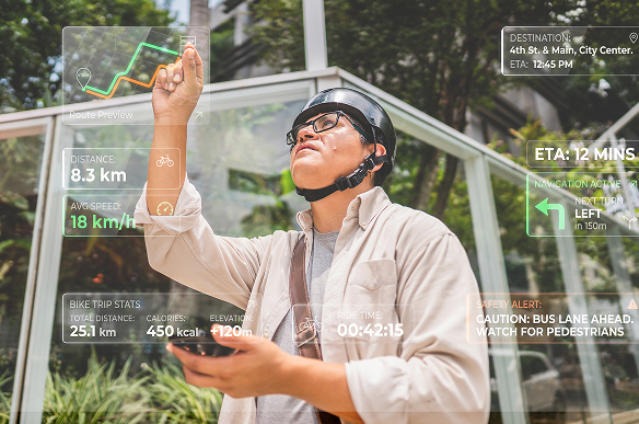 AR Applications / Smart Headlight Solutions
